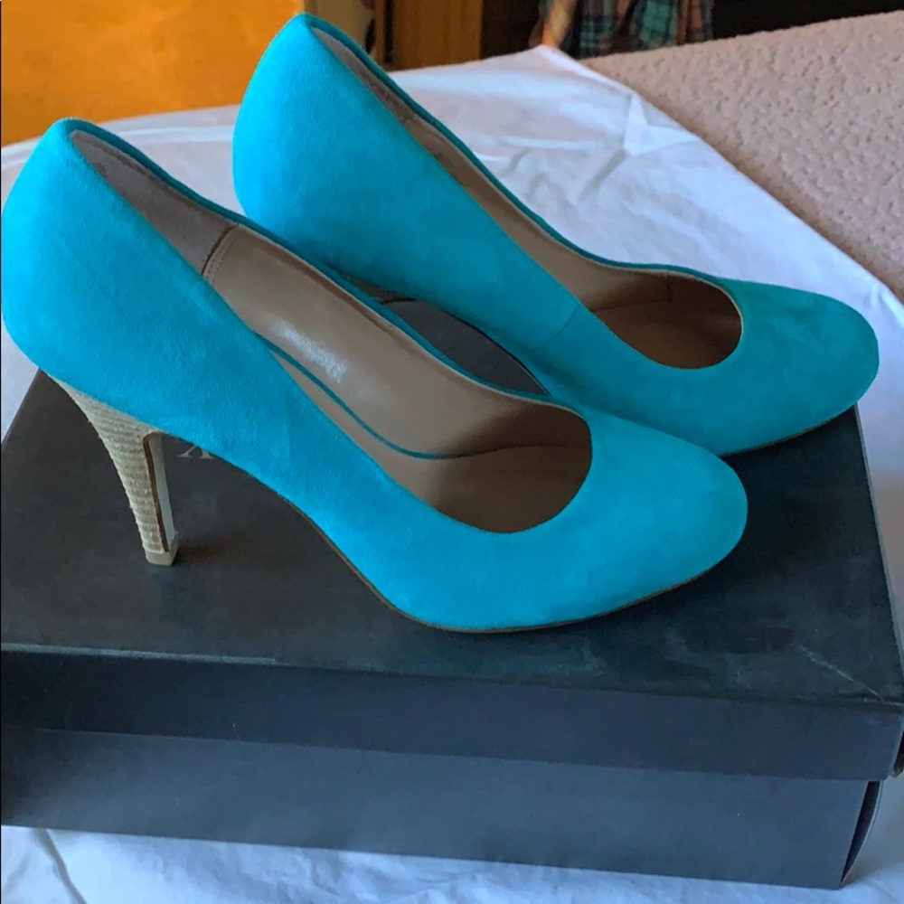 NWB • Sole Society • Marina Heels
